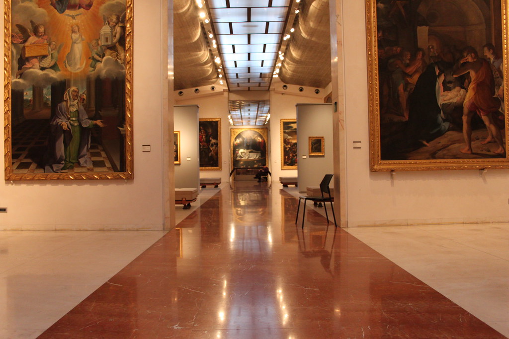 pinacoteca nazionale bologna