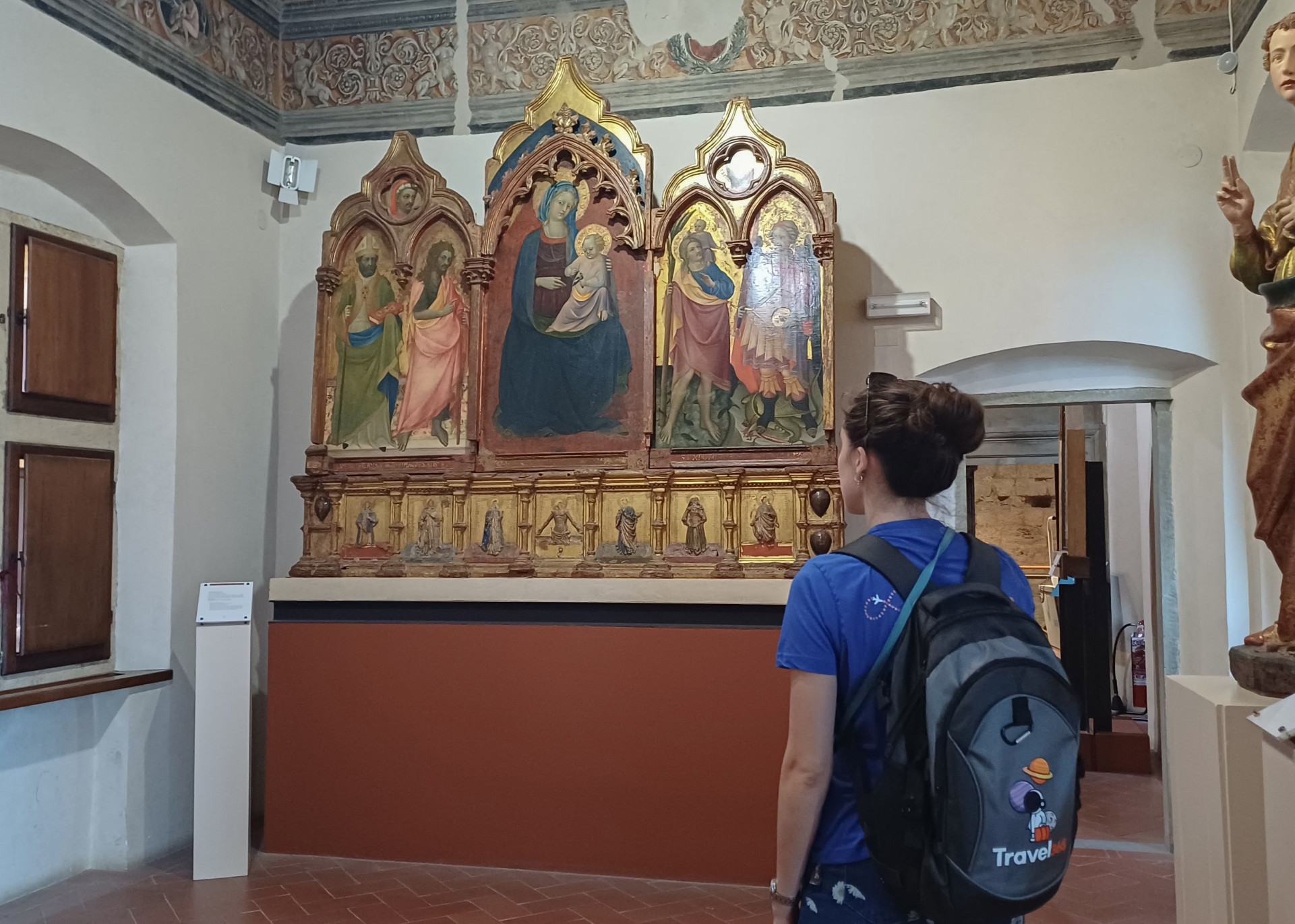 pinacoteca