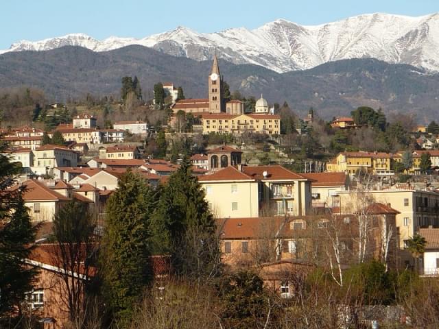 pinerolo panorama