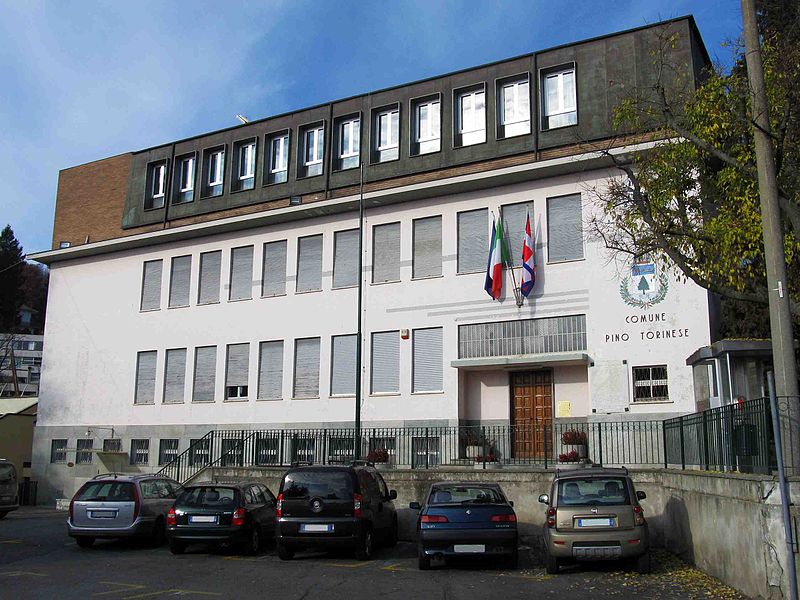 pino torinese