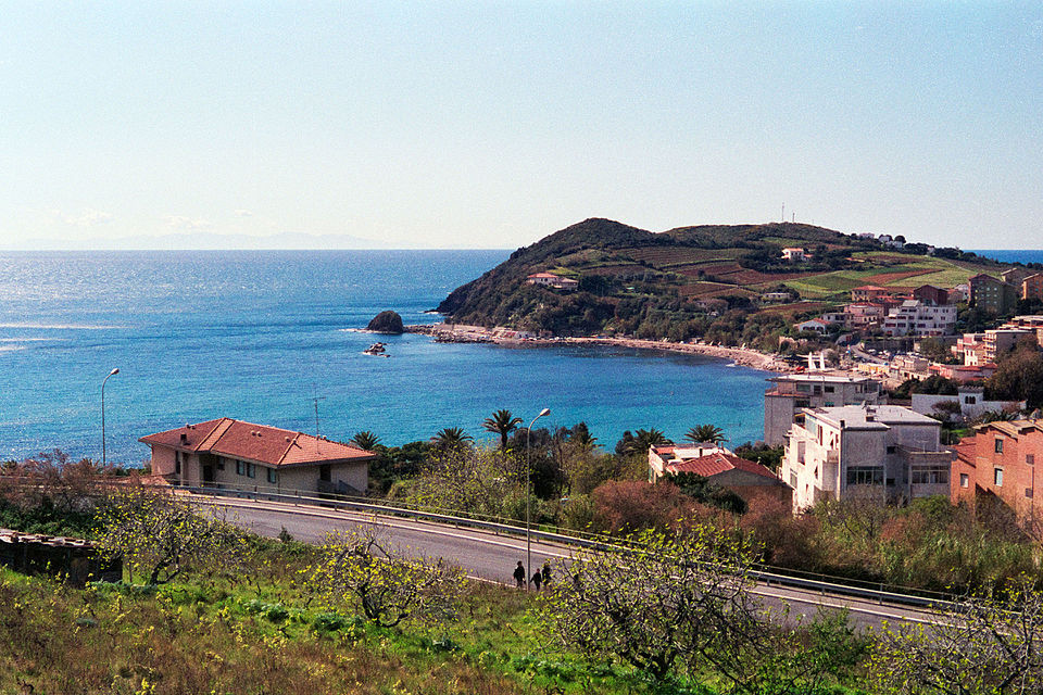 piombino salivoli 1997