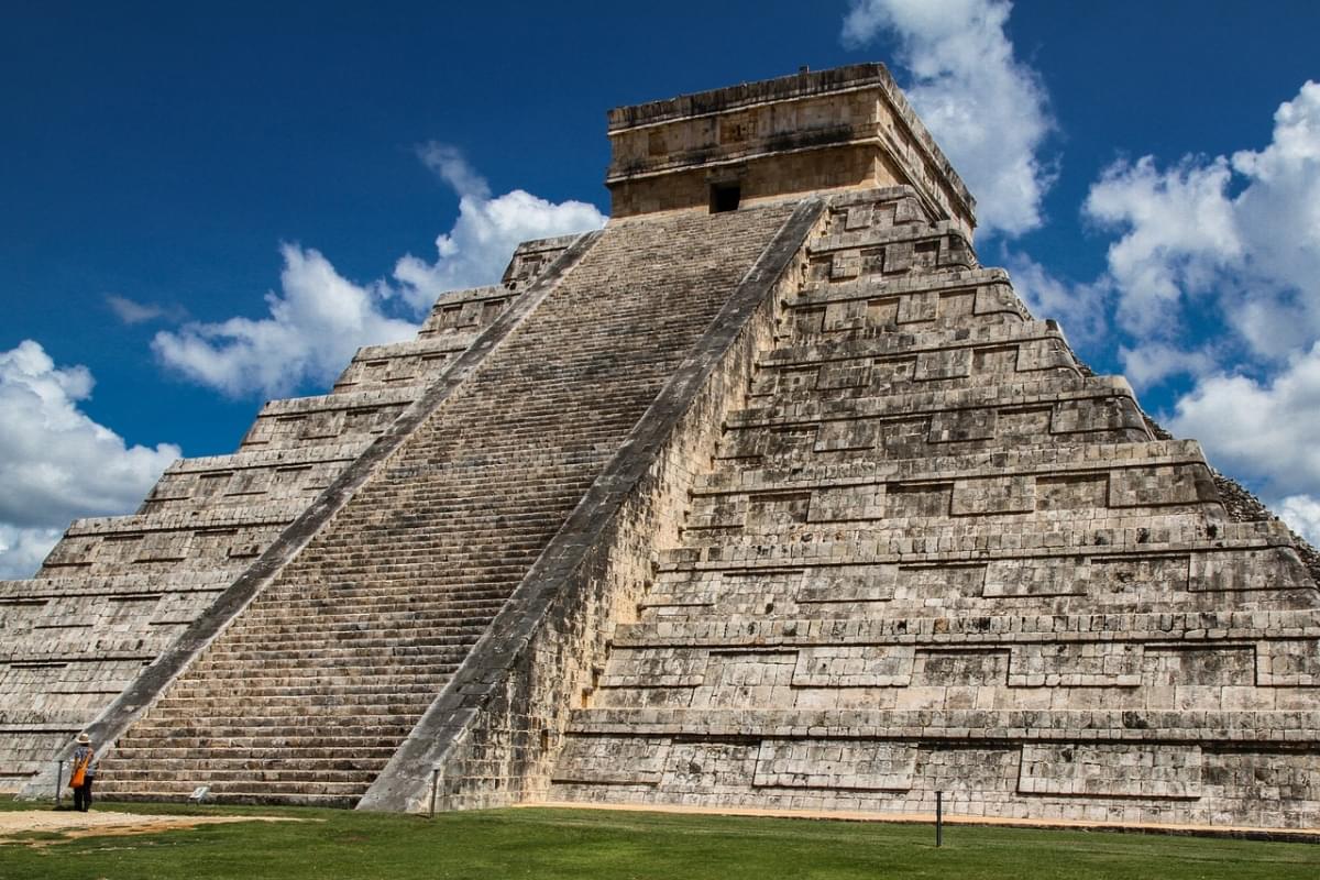 piramide in messico