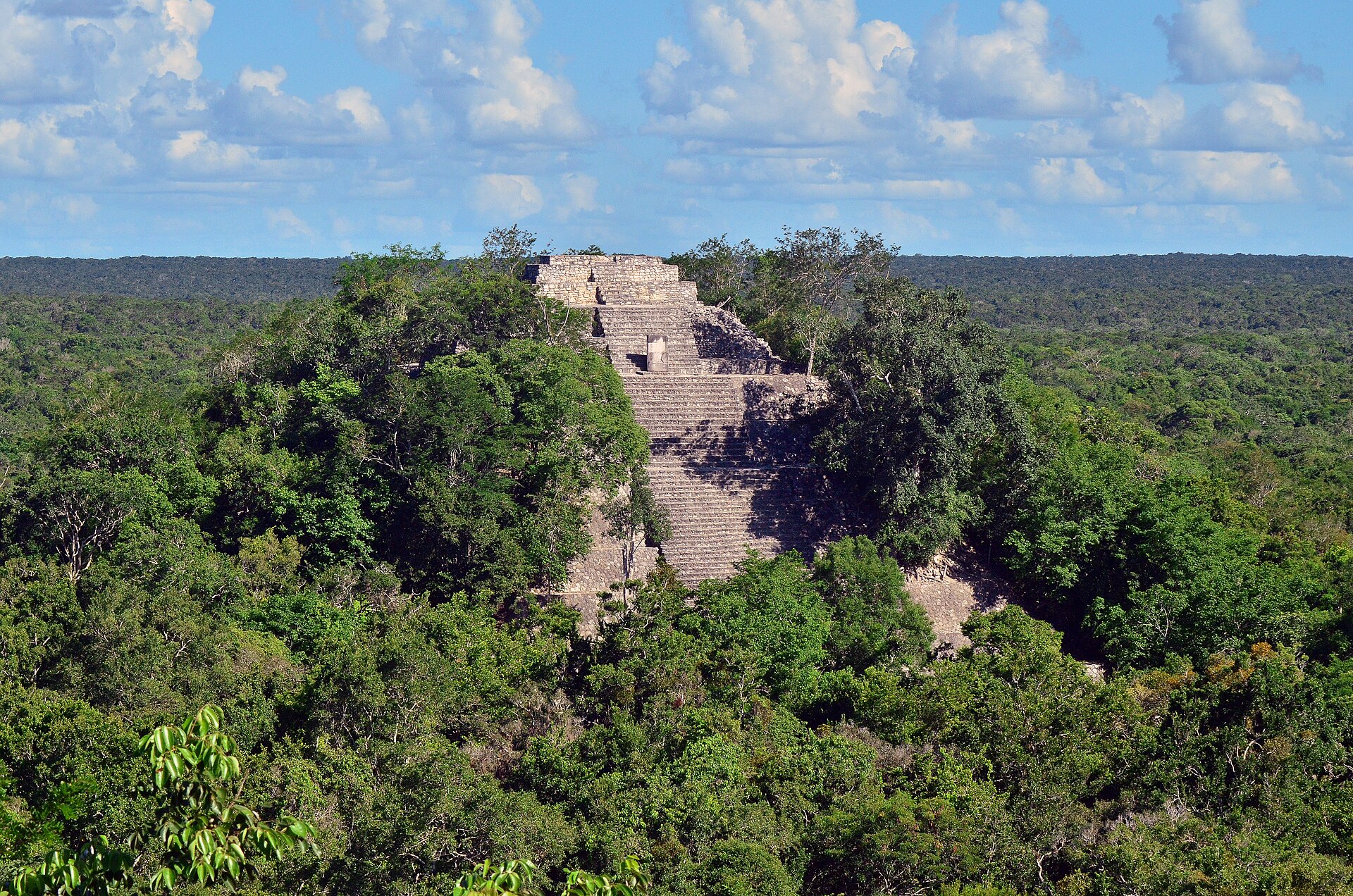 piramidesdecalakmul