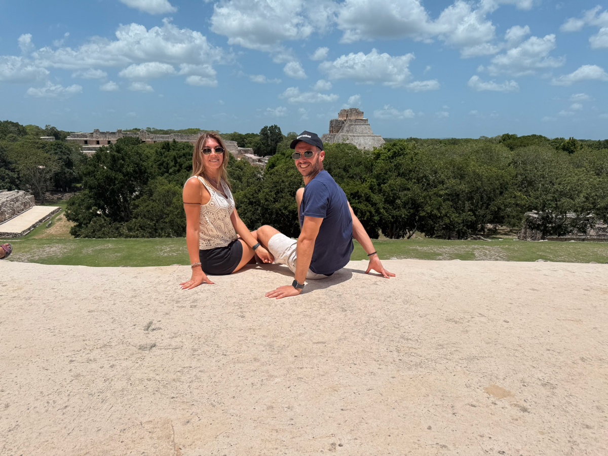 piramidi uxmal messico2 1