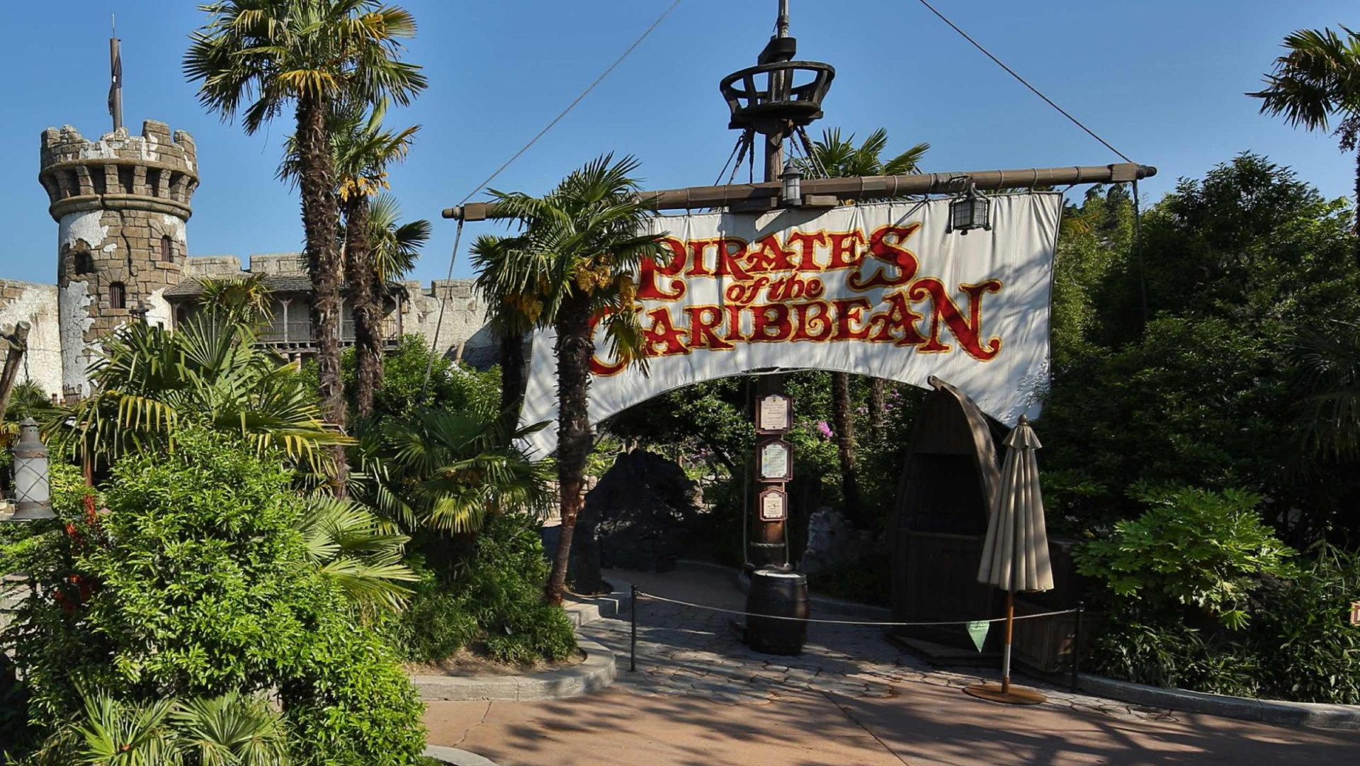pirates of the caribbean