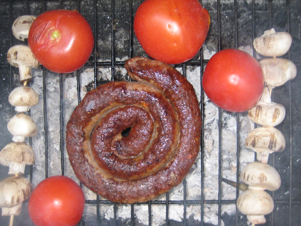piripiri boerewors