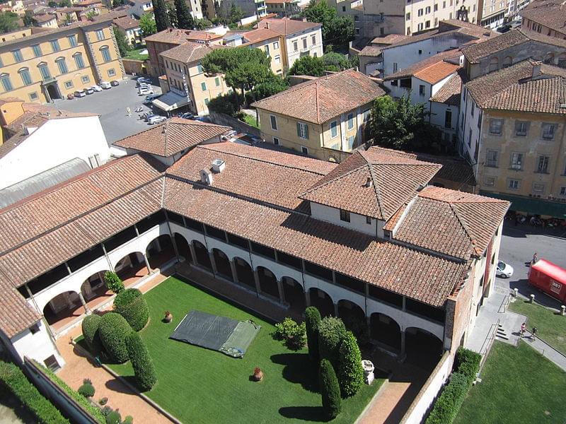 pisa museo dell opera del duomo