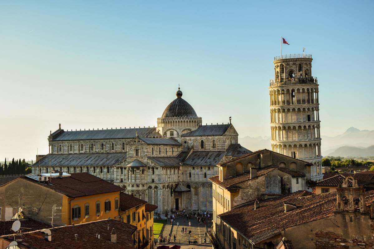 pisa pendente torre italia 1