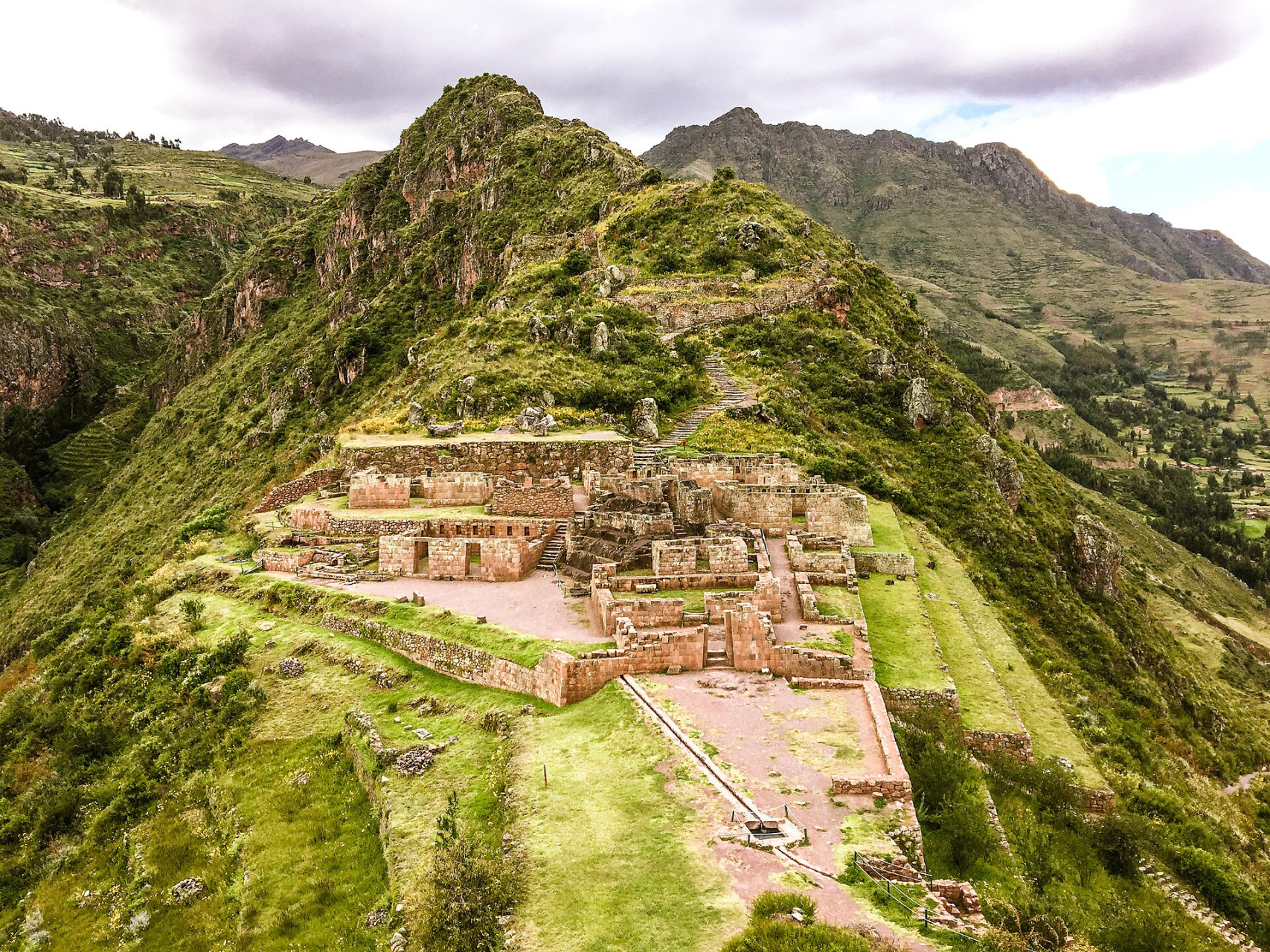 pisac cusco peru