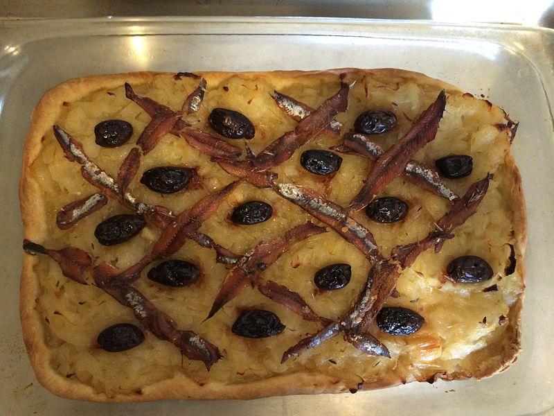 pissaladiere montecarlo