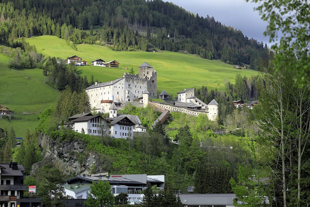 pista ciclabile drava san candido - foto di falk2