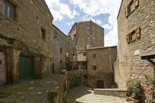 pitigliano centro