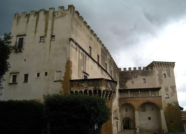 pitigliano palazzo orsini