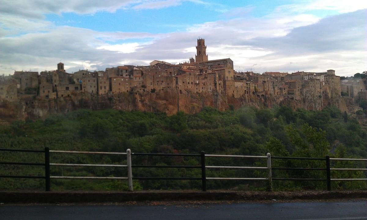 pitigliano toscana italia turismo 1