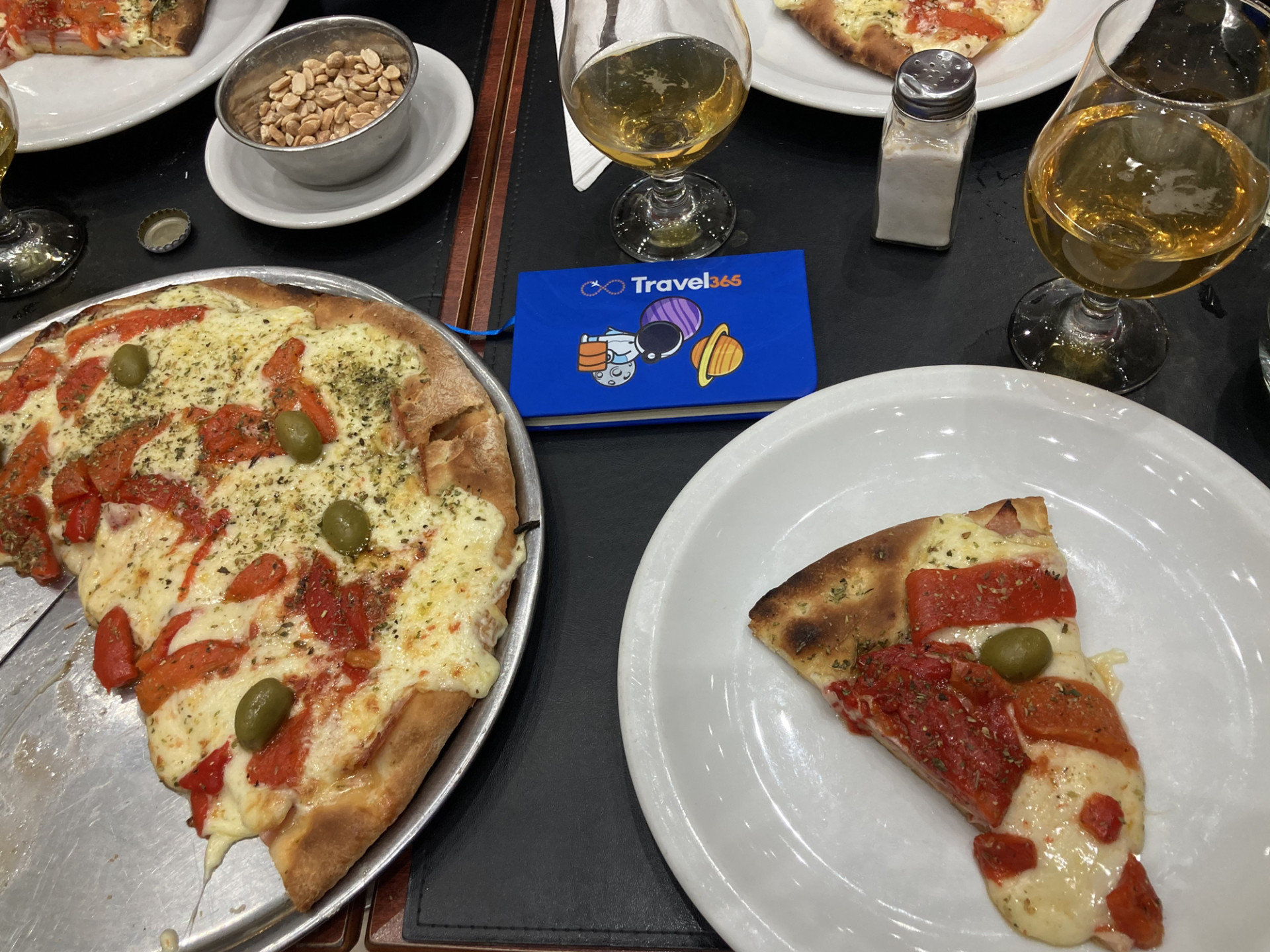 pizza portena alameda