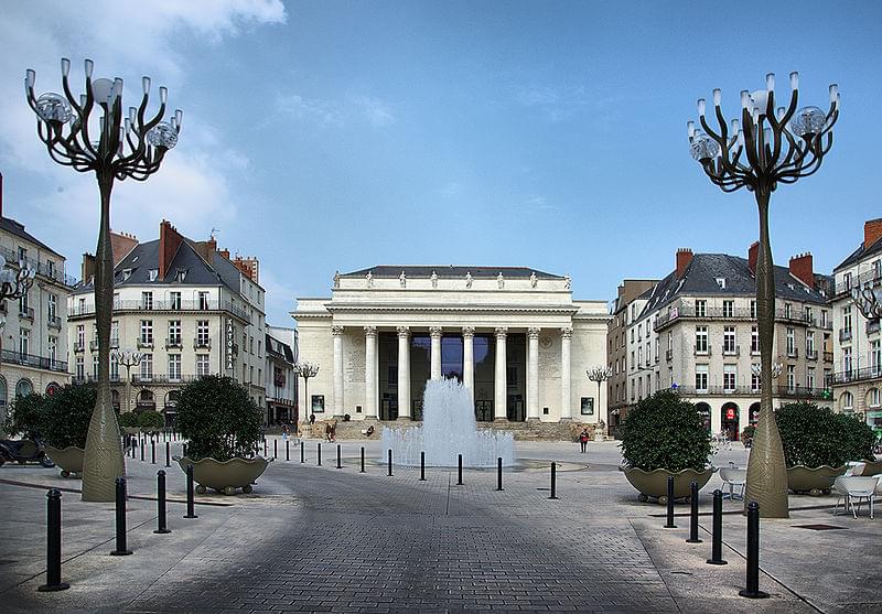 place graslin a nantes