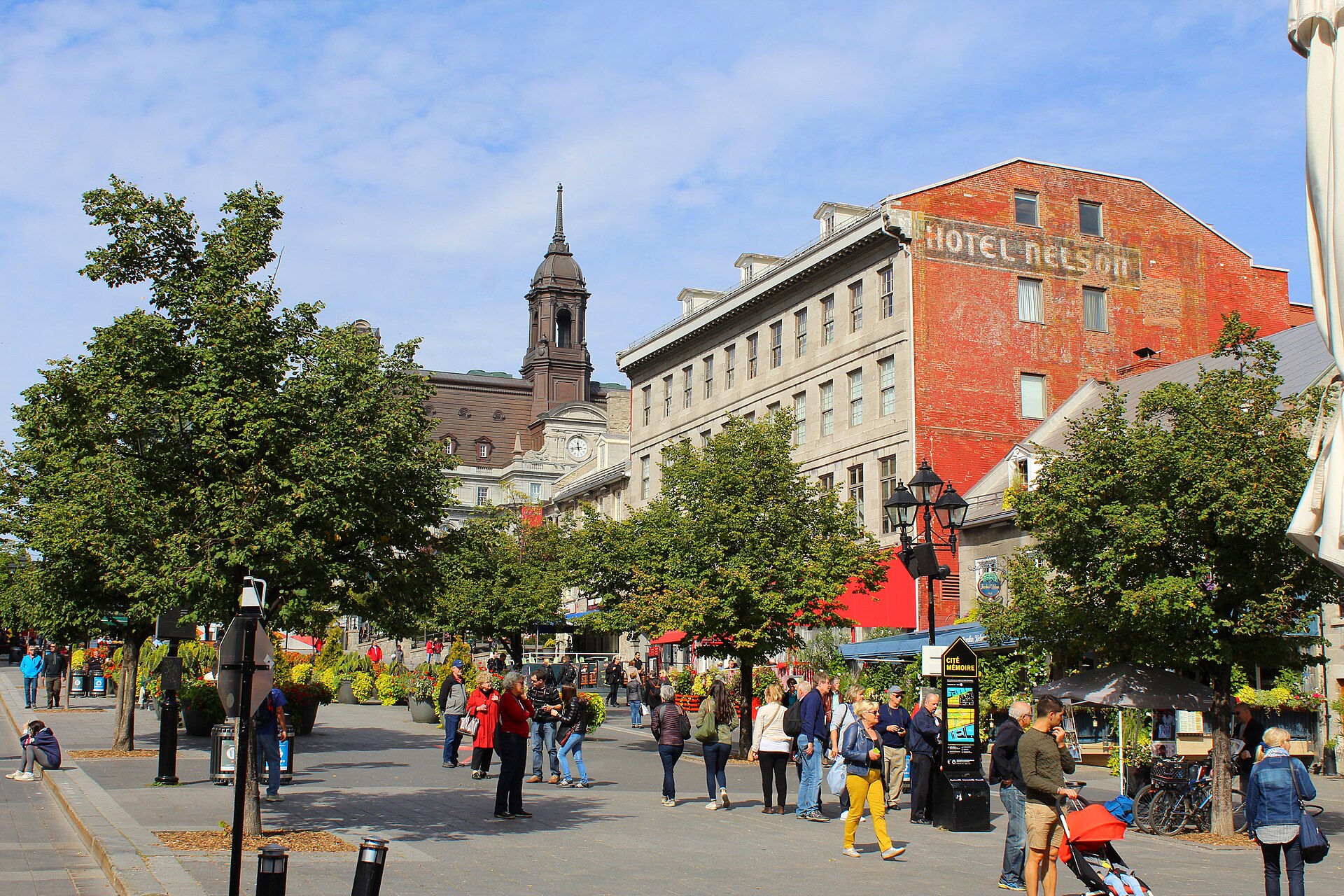 placejacques cartier vieux montreal montreal quebec 30068046525