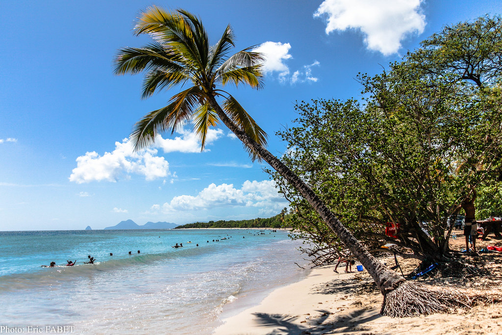 plage des salines