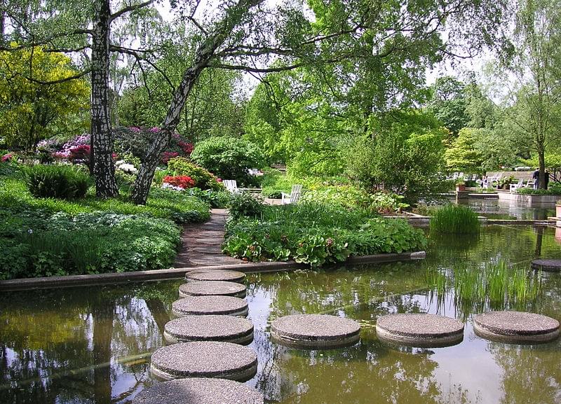 planten un blomen amburgo