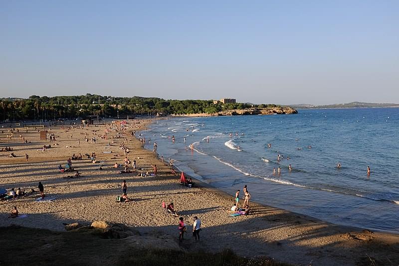 platja de l arrabassada