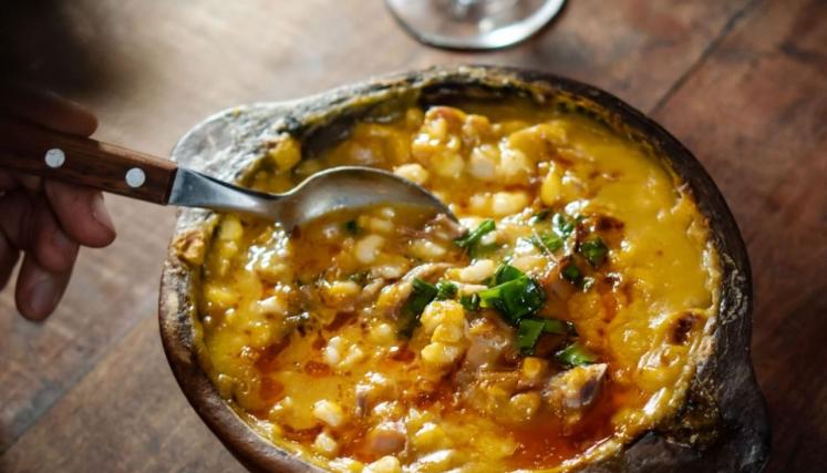 plato de locro