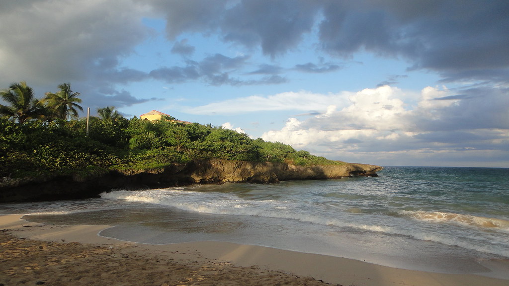 playa caribe in dominican republic