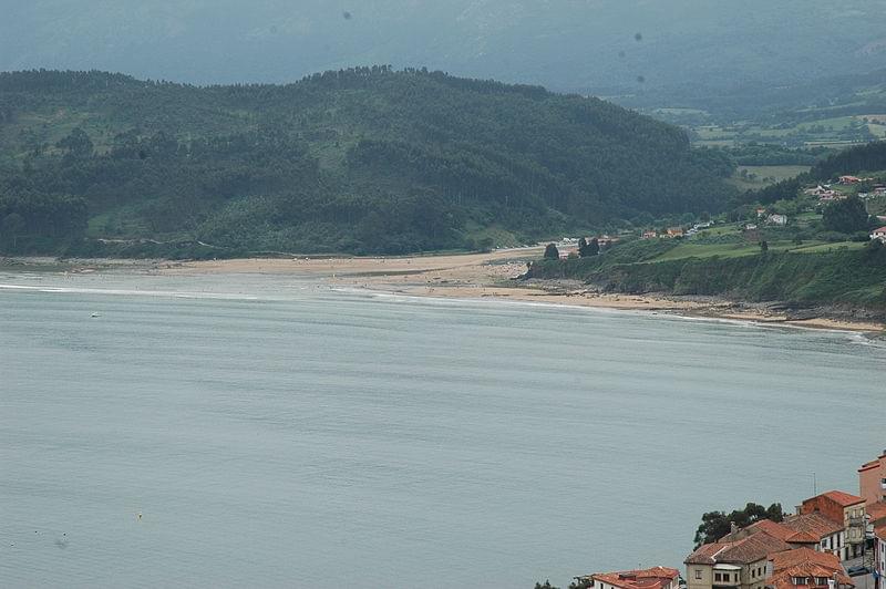 playa de la griega colunga 1