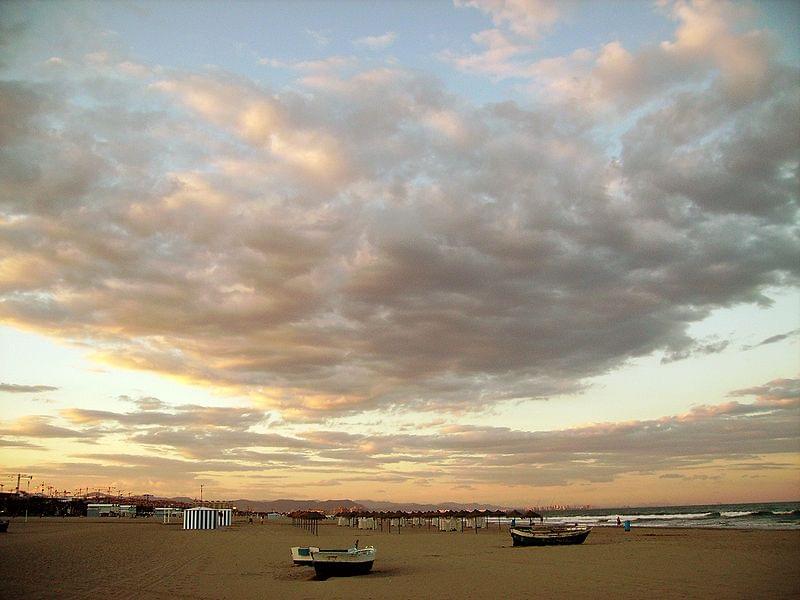 playa de la malvarrosa valencia 01 1