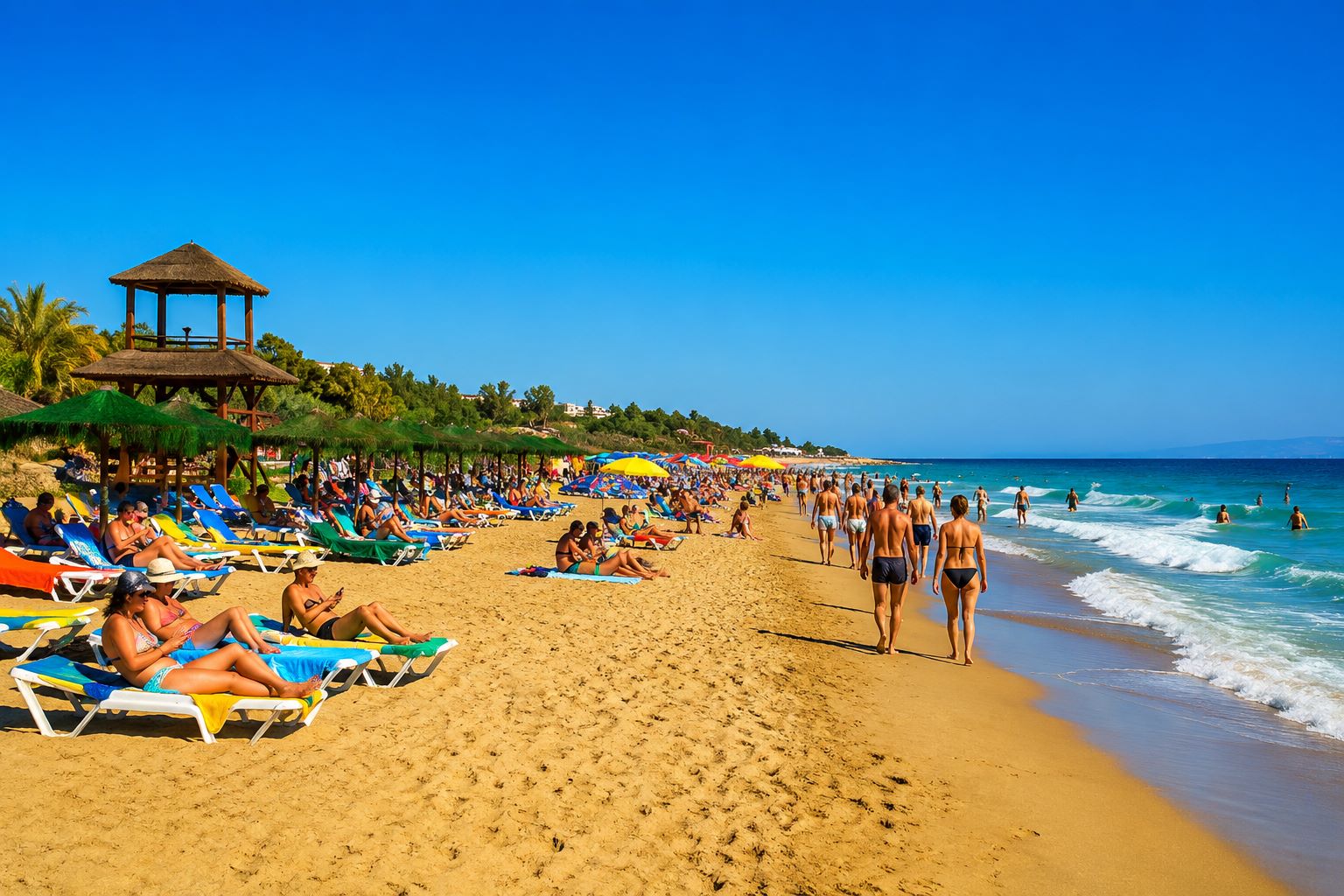 playa de la vibora