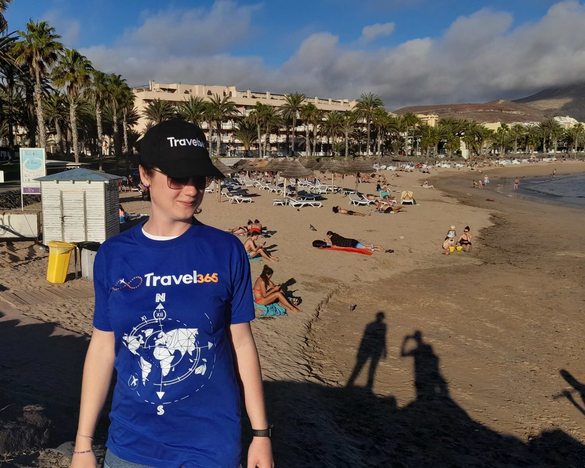playa de las americas