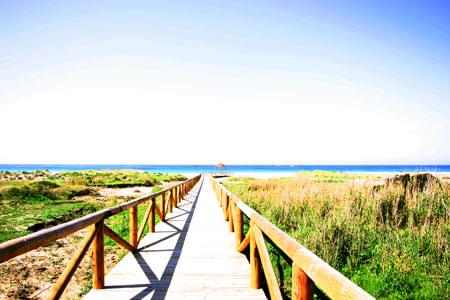 playa de zahara de los atunes