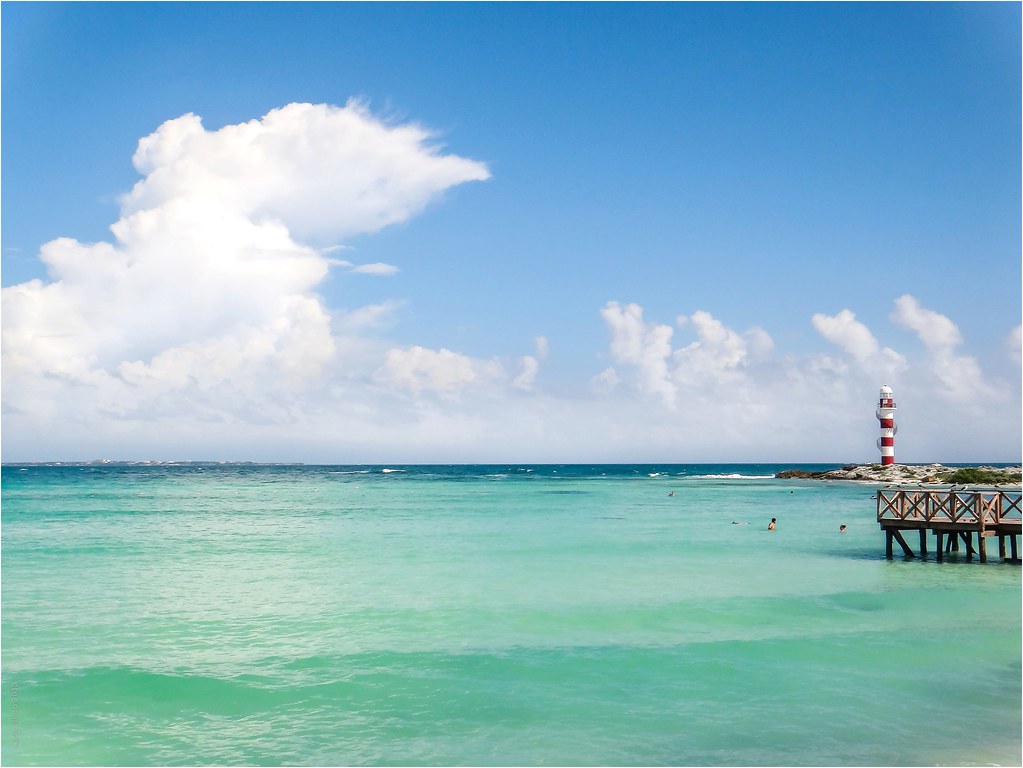 playa en punta cancun hacia el norte quintana roo mexico 131116 113534
