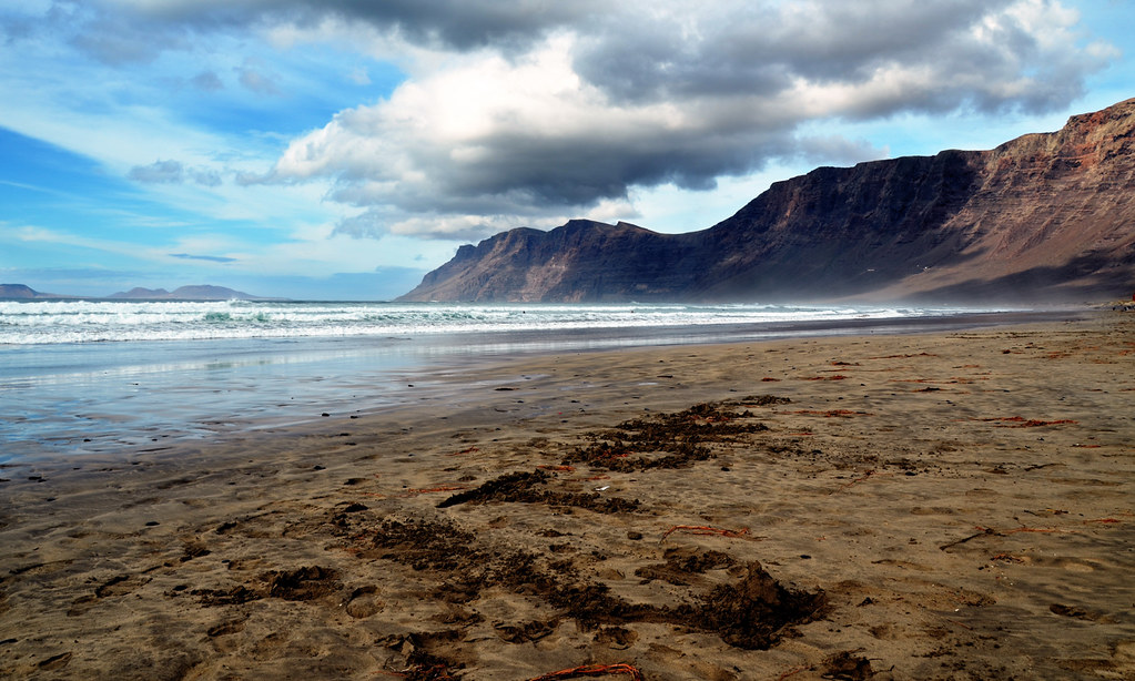 playa famara