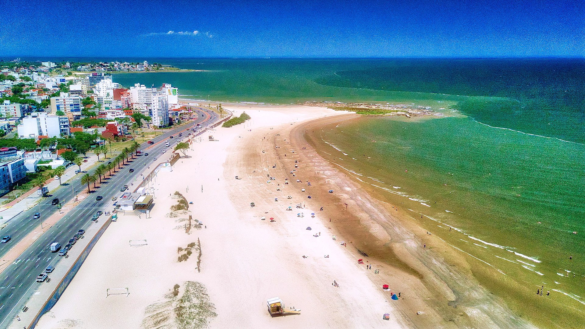 playa malvin 2