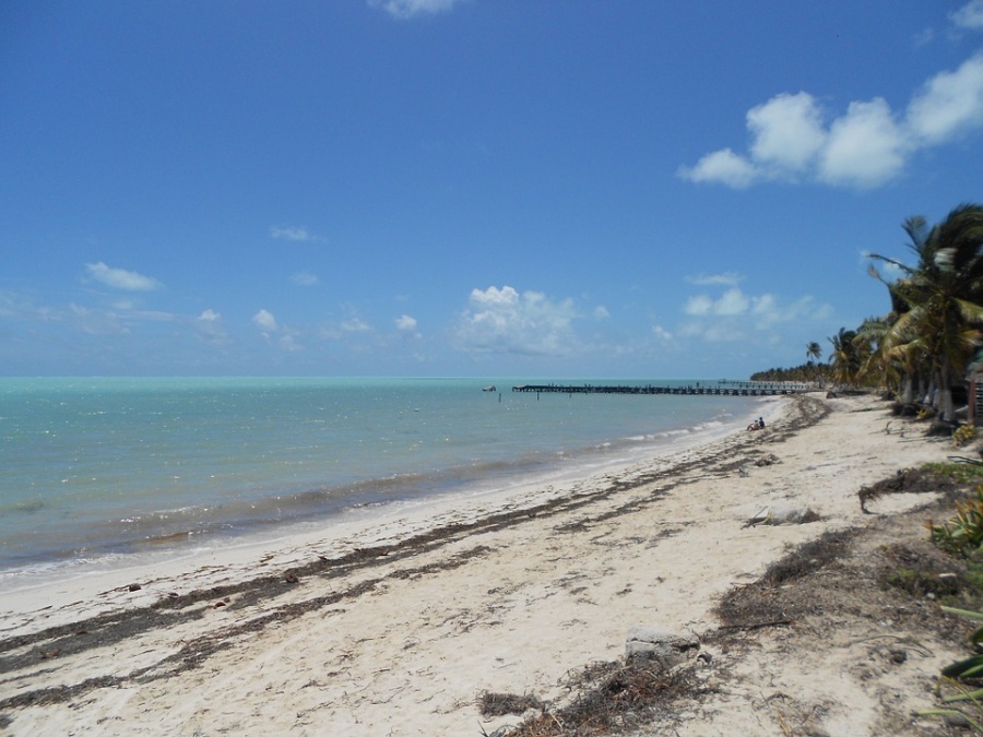 playa pescadores tulum