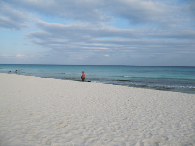 playacar beach