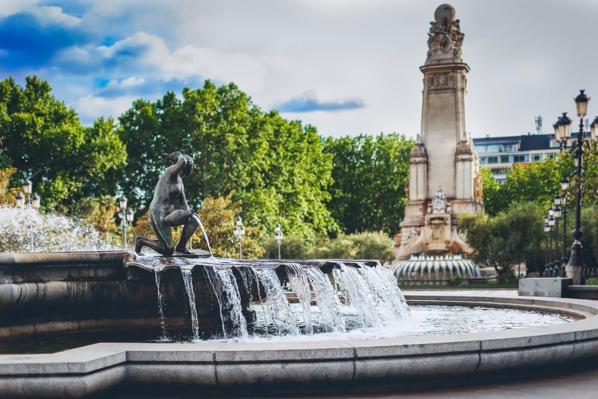 plaza de espana madrid spagna 1