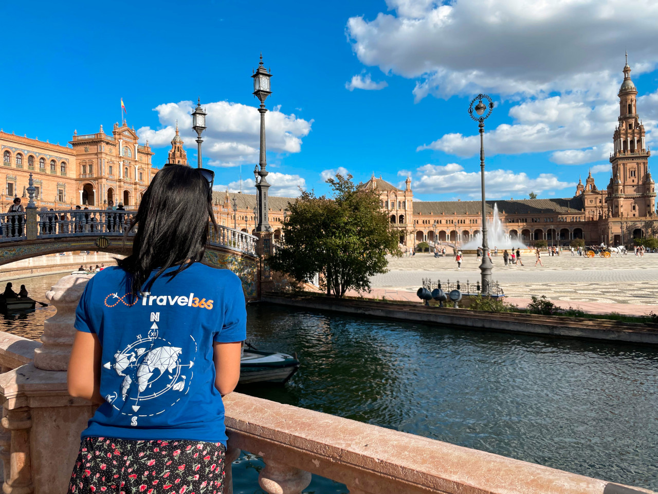 plaza de espana