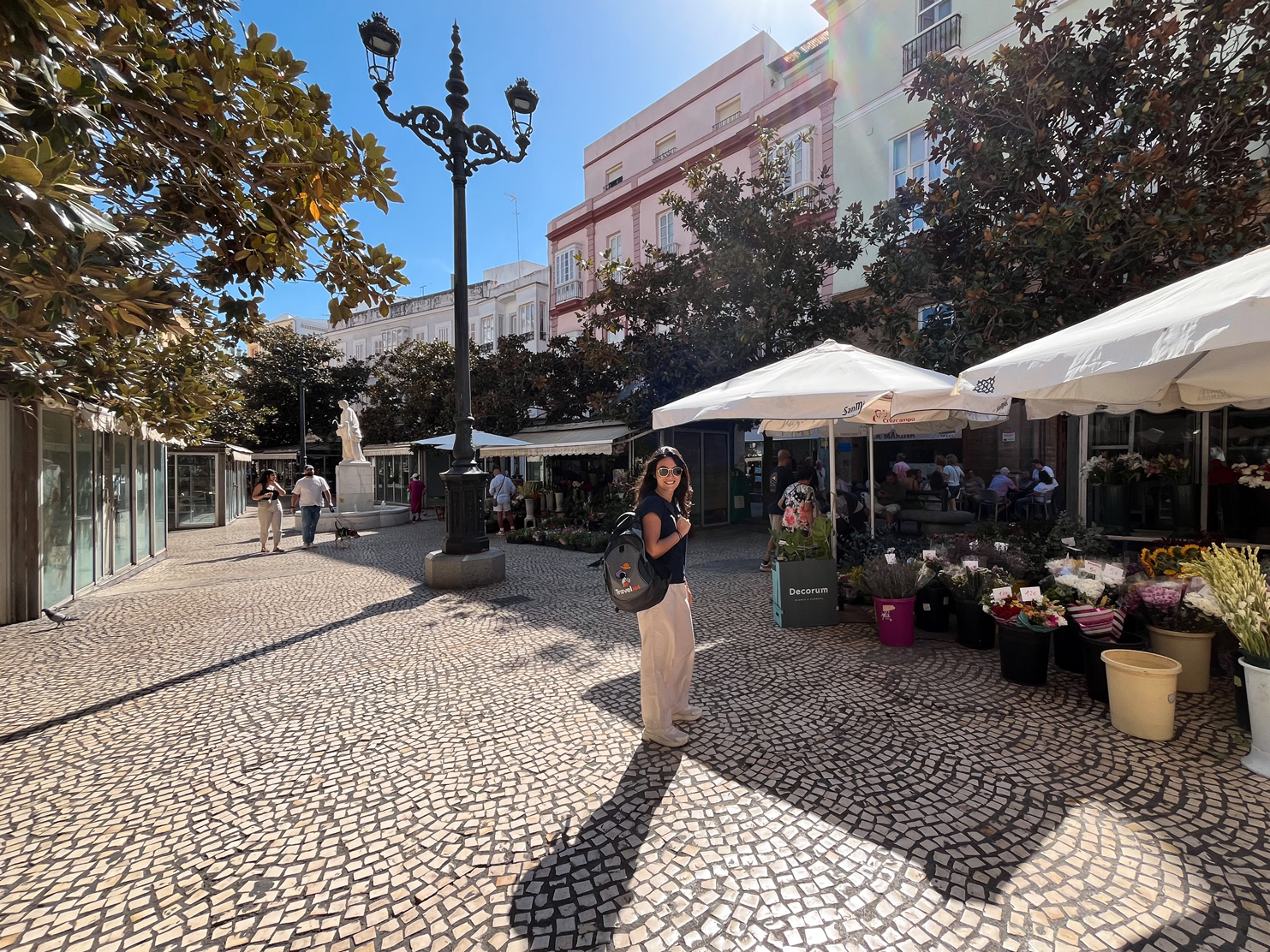 plaza de las flores 1