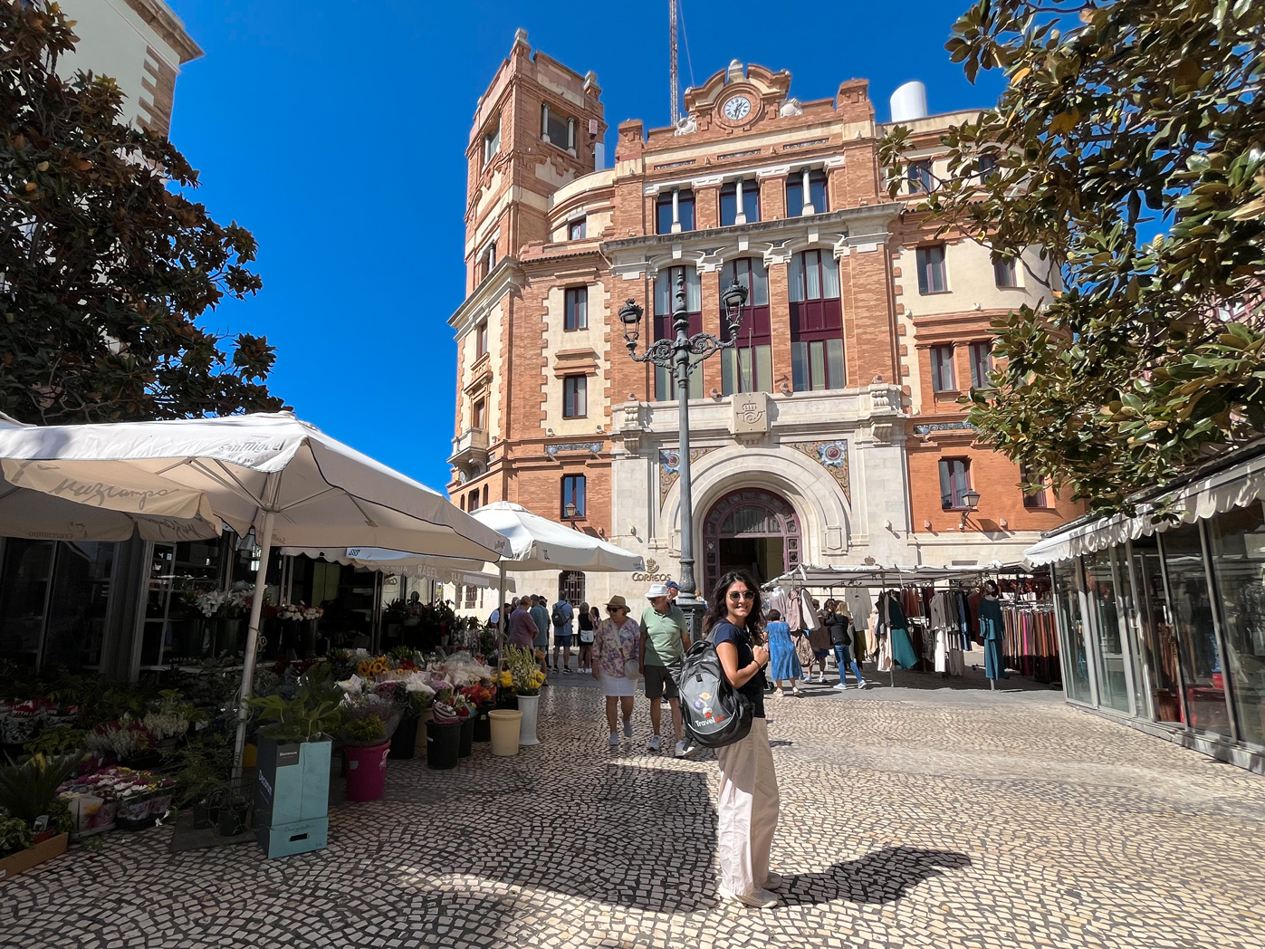 plaza de las flores 3