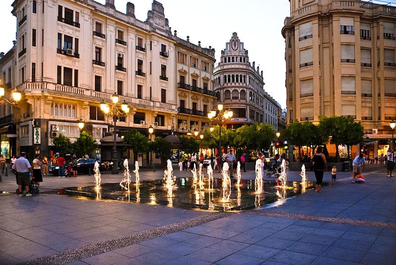 plaza de las tendillas cordoba 1