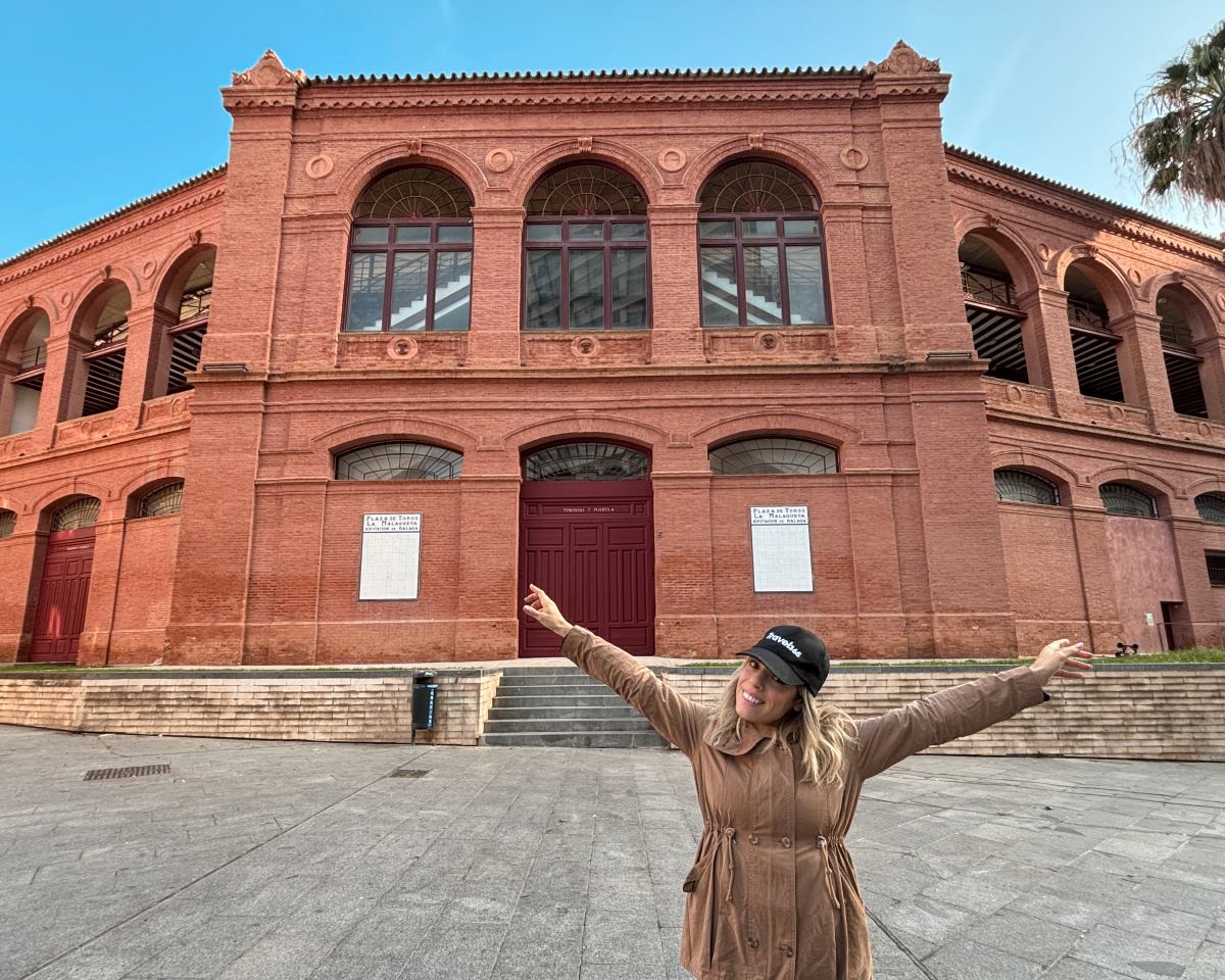 plaza de toros