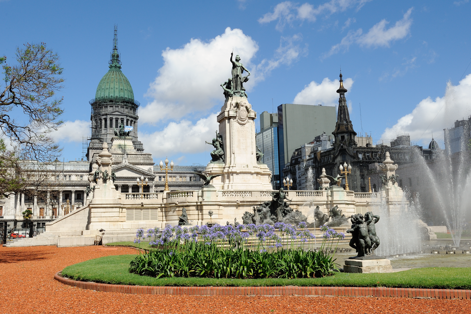 plaza del congreso in buenos aires argentina 15755494427