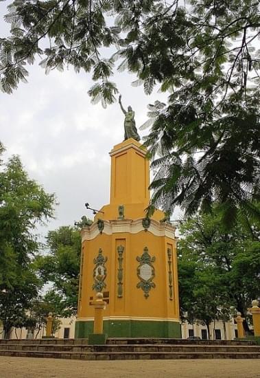 plaza libertad concepcion 1