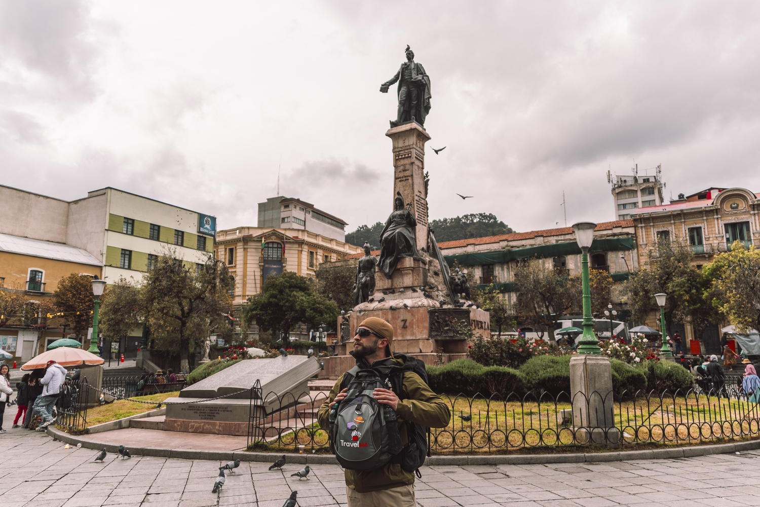 plaza murillo 1500