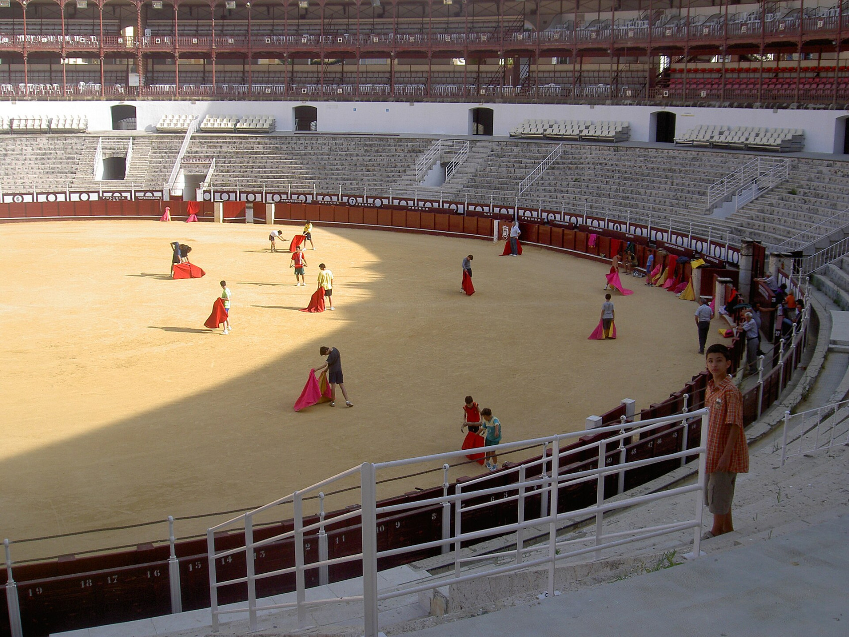 plazadetorosdelamalagueta