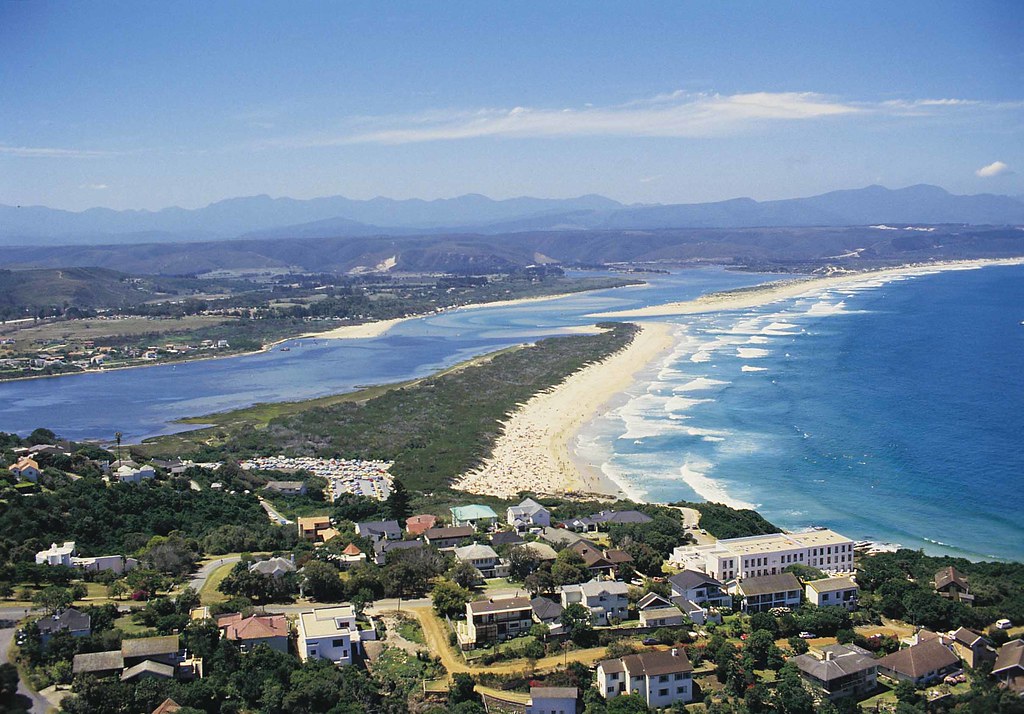 plettenberg bay s lookout south africa