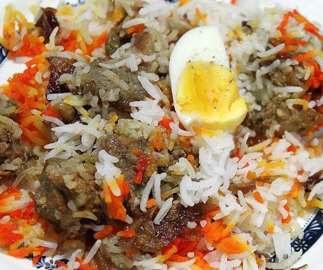 plov riso carne uzbekistan piatto tipico