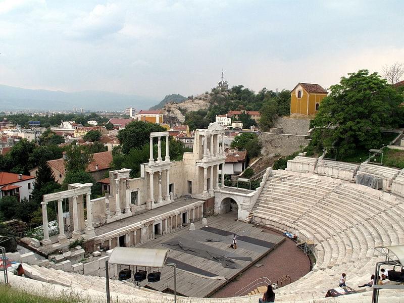 plovdiv bulgaria