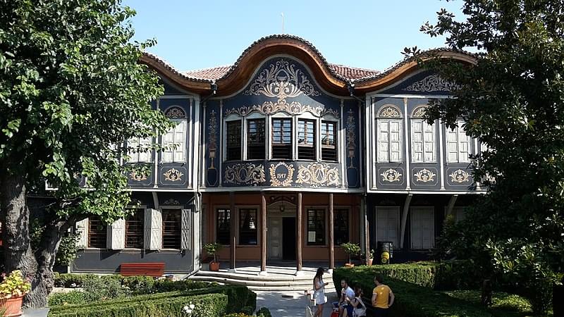plovdiv ethnographic museum